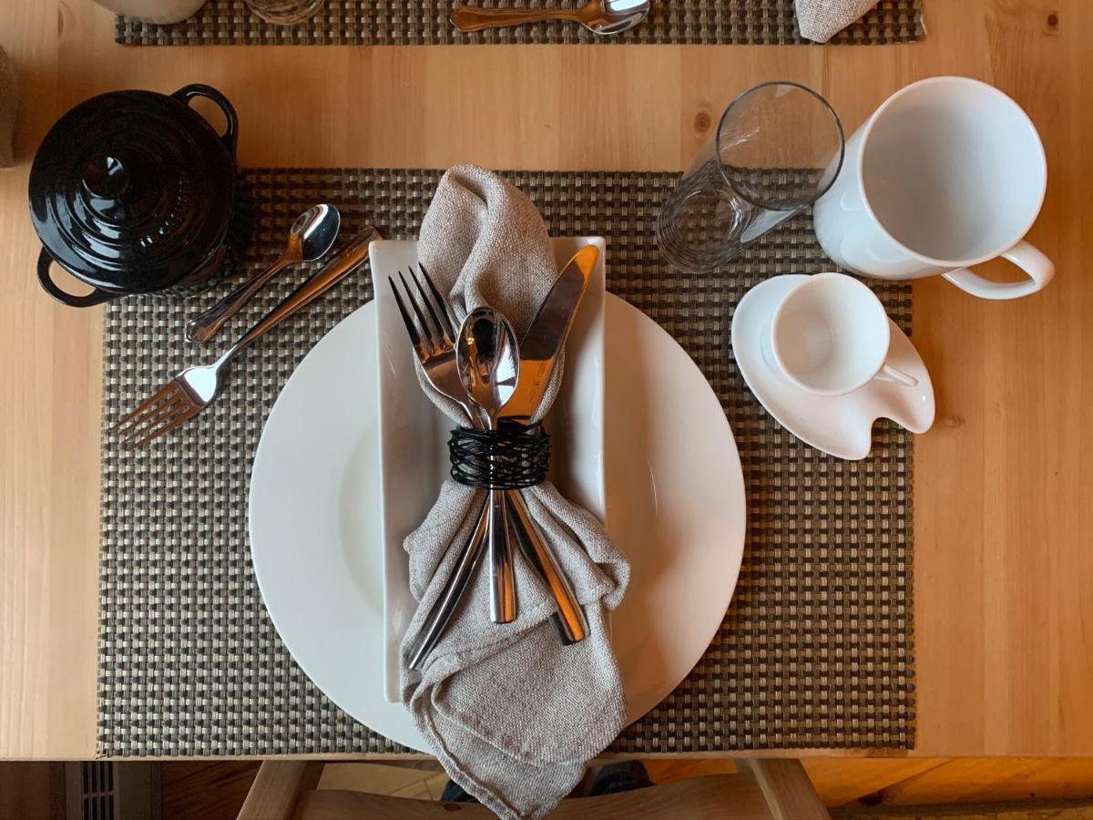 La Boheme - Bed & Breakfast ブロモン エクステリア 写真