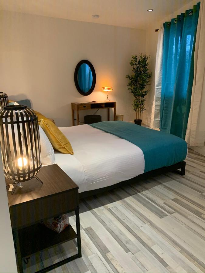 La Boheme - Bed & Breakfast ブロモン エクステリア 写真