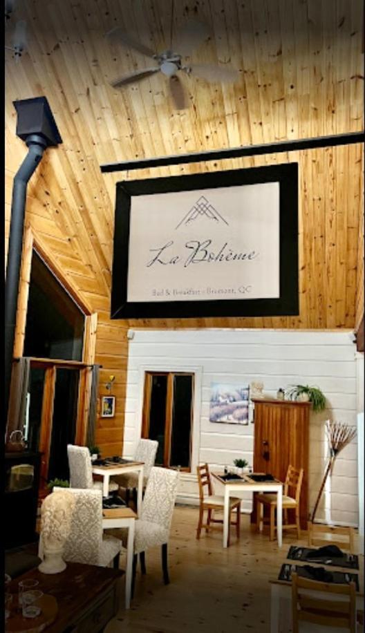 La Boheme - Bed & Breakfast ブロモン エクステリア 写真